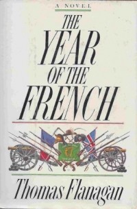 Flanagan Thomas - The Year of the French