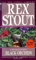 Rex Stout - Black Orchids