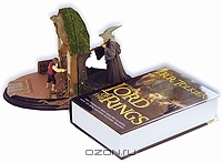 Джон Толкиен - The Lord of the Rings (Book and Bookend Gift Set)