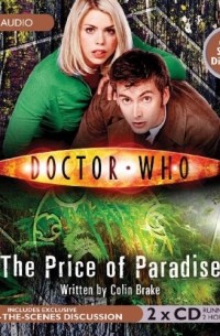 Colin Brake - Doctor Who: The Price of Paradise