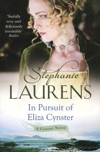 In Pursuit of Eliza Cynster