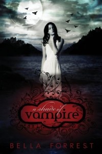Белла Форрест - A Shade Of Vampire