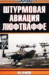 Штурмовая авиация Люфтваффе