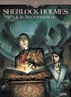 без автора - Sherlock Holmes &amp; le Necronomicon: L&#039;Ennemi Intérieur