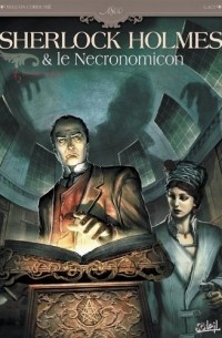 без автора - Sherlock Holmes & le Necronomicon: L'Ennemi Intérieur