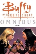  - Buffy the Vampire Slayer Omnibus Vol. 5