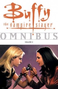  - Buffy the Vampire Slayer Omnibus Vol. 5
