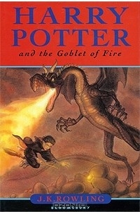 Джоан Роулинг - Harry Potter and the Goblet of Fire