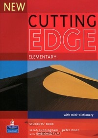  - New Cutting Edge: Elementary: Student's Book (with Mini-Dictionary)