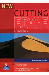 New Cutting Edge: Elementary: Student's Book (with Mini-Dictionary)