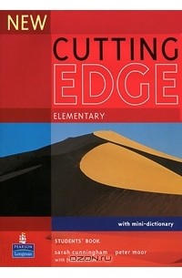  - New Cutting Edge: Elementary: Student's Book (with Mini-Dictionary)