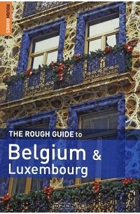  - The Rough Guide to Belgium & Luxemburg