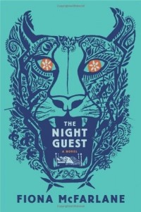 Фиона Макфарлейн - The Night Guest