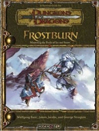  - Frostburn: Mastering the Perils of Ice and Snow