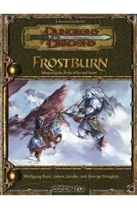 Frostburn: Mastering the Perils of Ice and Snow