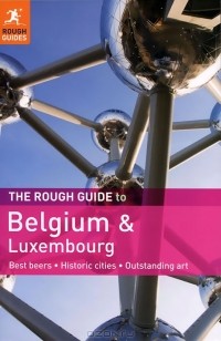  - The Rough Guide to Belgium And Luxembourg