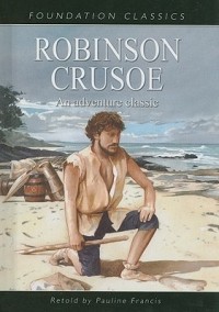 Даниэль Дефо - FTR: Robinson Crusoe (set with CD) Int BrE