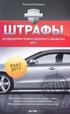Анатолий Громыко - Штрафы за нарушения Правил дорожного движения 2011