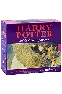 Джоан Роулинг - Harry Potter and the Prisoner of Azbakan (аудиокнига на 10 CD)