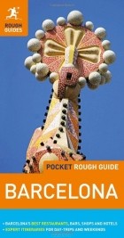  - Pocket Rough Guide Barcelona