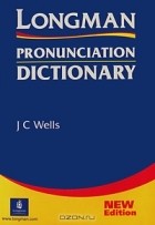 J. C. Wells - Longman Pronunciation Dictionary
