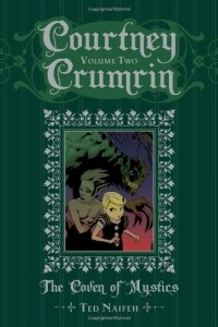 Тэд Найфе - Courtney Crumrin Volume 2: The Coven of Mystics
