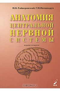  - Анатомия центральной нервной системы. Краткий курс