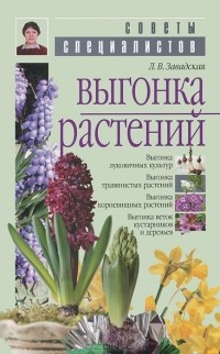 Людмила Завадская - Выгонка растений