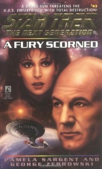  - Star Trek: The Next Generation: A Fury Scorned