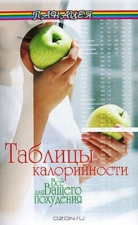Н. Н. Лавров - Таблицы калорийности. Все для вашего похудения