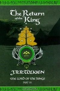 J.R.R. Tolkien - The Return of the King