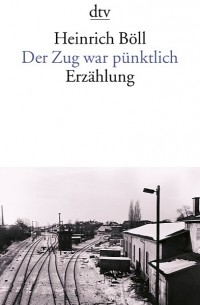 Der Zug war pünktlich