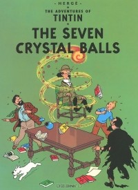 Herge - The Seven Crystal Balls