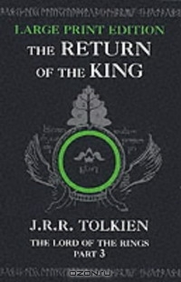 J.R.R. Tolkien - The Return of the King