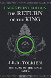 J.R.R. Tolkien - The Return of the King