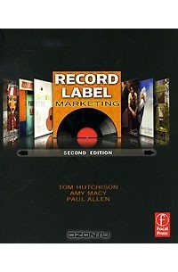  - Record Label Marketing