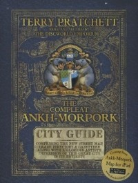 Terry Pratchett - The Compleat Ankh-Morpork