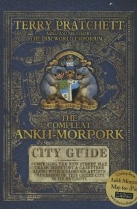 Terry Pratchett - The Compleat Ankh-Morpork