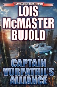 Lois McMaster Bujold - Captain Vorpatril's Alliance