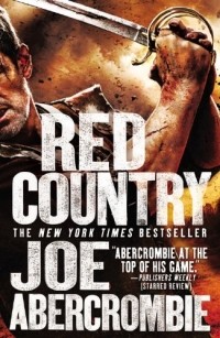 Joe Abercrombie - Red Country