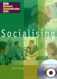 Дэвид Кинг - Socialising (+ CD-ROM)