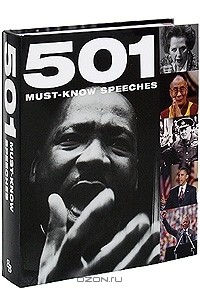  - 501 Must-Known Speeches
