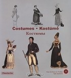 Клара Шмидт - Costumes / Kostume / Костюмы (+ CD-ROM)