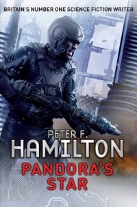 Peter F. Hamilton - Pandora's Star