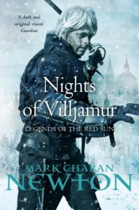 Mark Charan Newton - Nights of Villjamur