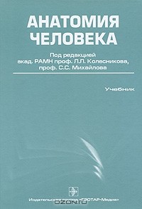 А. А. Швырев - Анатомия человека