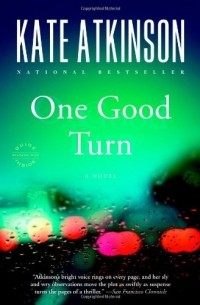 Kate Atkinson - One Good Turn