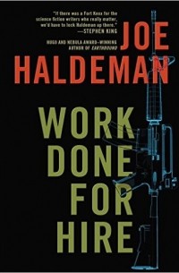 Joe Haldeman - Work Done for Hire