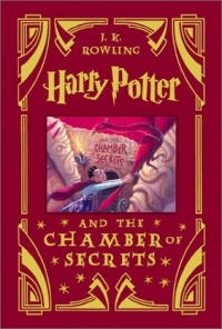 J.K. Rowling - Harry Potter & Chamber Of Secrets