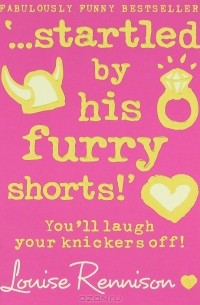 ‘…Startled by His Furry Shorts!’